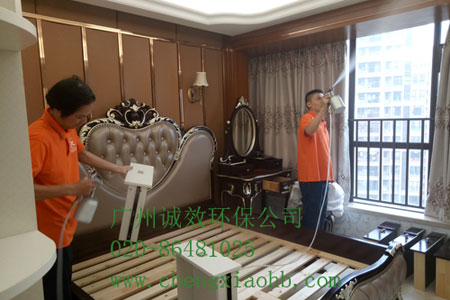 番禺甲醛檢測公司