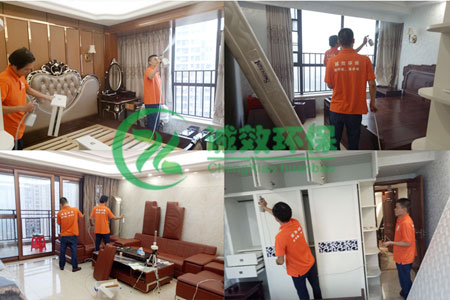 番禺上門除甲醛服務(wù)公司