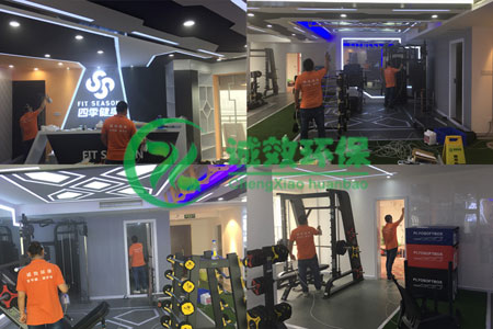 廣州幼兒園除甲醛公司