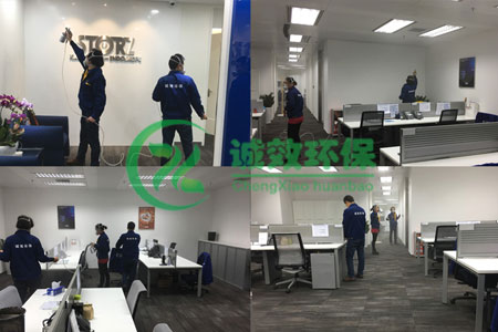 番禺甲醛檢測公司