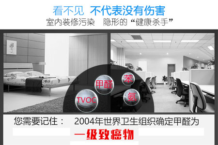 番禺甲醛檢測公司