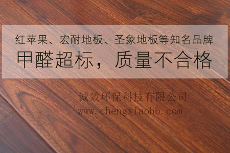 廣州甲醛檢測機構