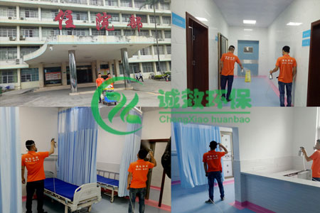 廣州除甲醛公司