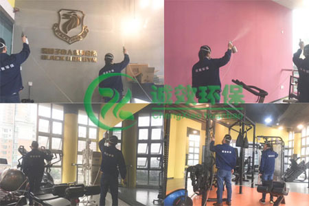 廣州甲醛治理公司