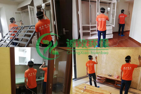 廣州甲醛檢測公司