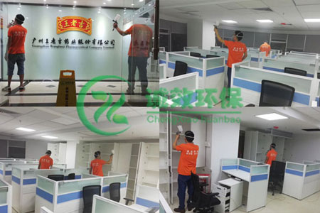 廣州甲醛治理公司