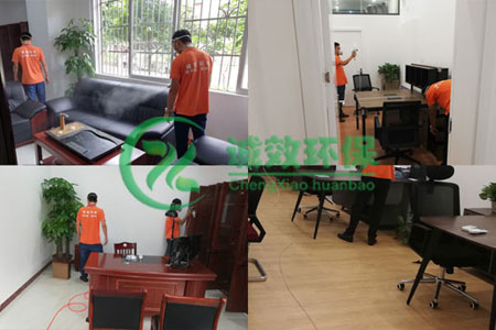 廣州甲醛治理公司