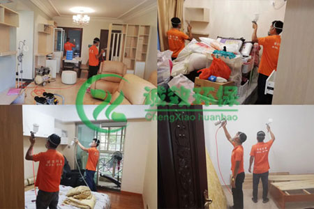 廣州甲醛檢測公司