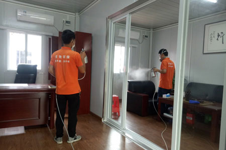 廣州甲醛治理公司