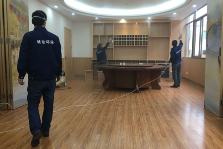 廣州甲醛治理公司