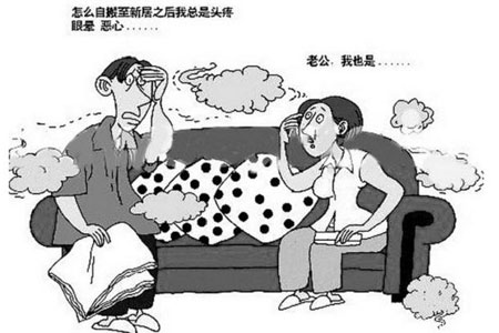 廣州除甲醛公司