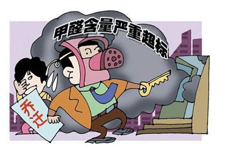 廣州除甲醛公司