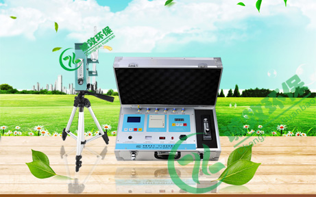 室內(nèi)空氣質(zhì)量檢測(cè)儀