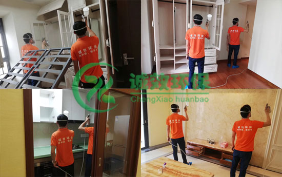 廣州新房除甲醛公司