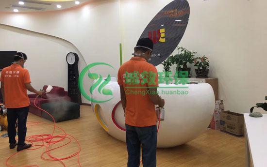 幼兒園除甲醛公司